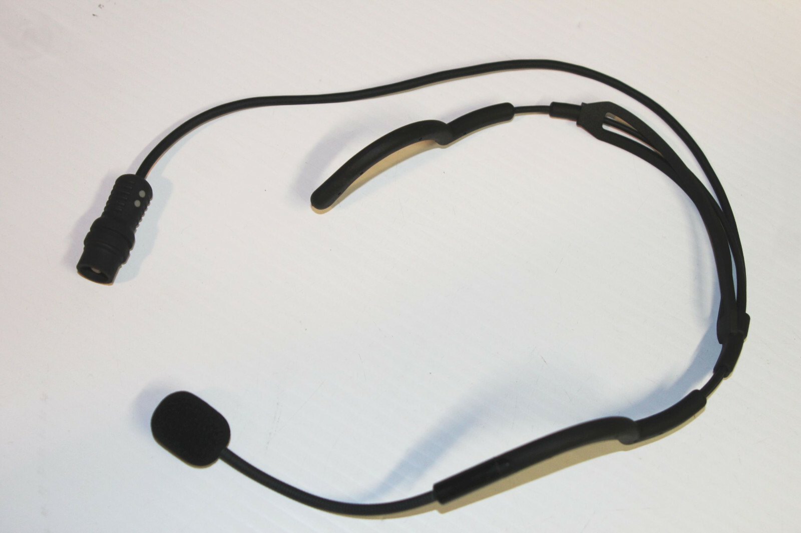 WP Pro Mic Waterproof Headset Microphone Fitness Aviation Pilot Military Cosplay