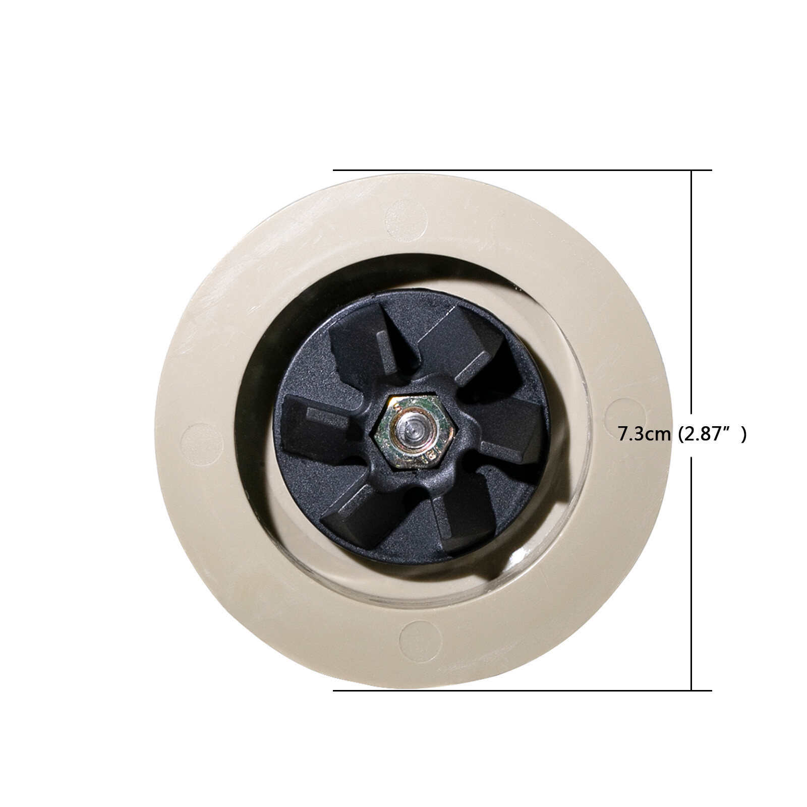 Replacement Blade Assembly for Black & Decker Belnder BL-2020 S BL2020S