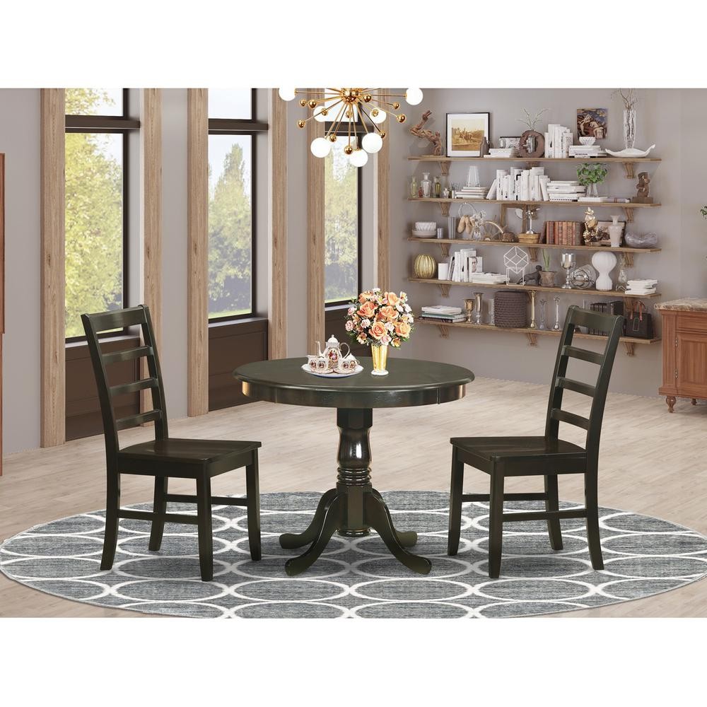 3 Pc small Kitchen Table set-small Kitchen Table plus 2 Kitchen ...
