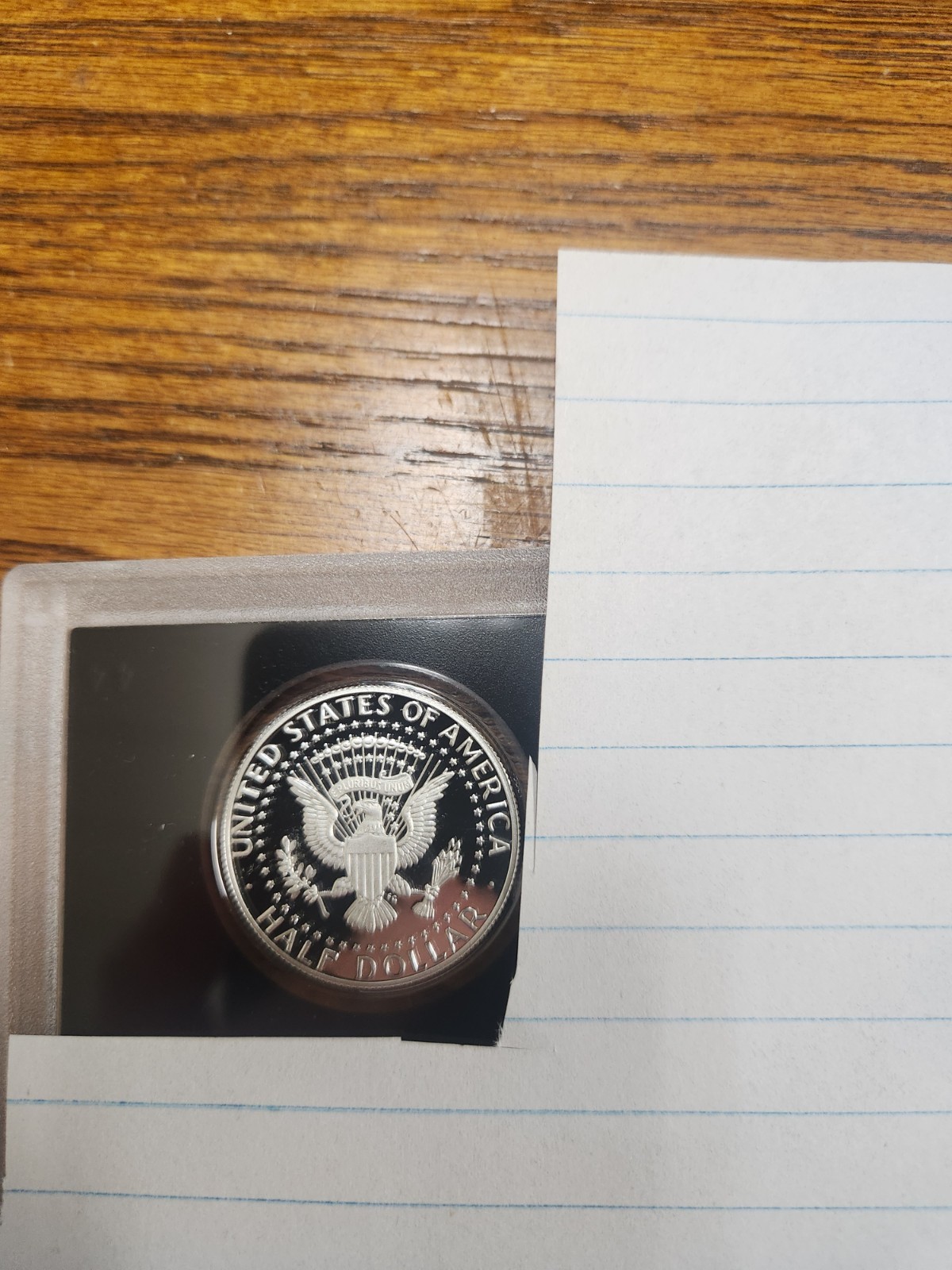 2025 kennedy silver proof