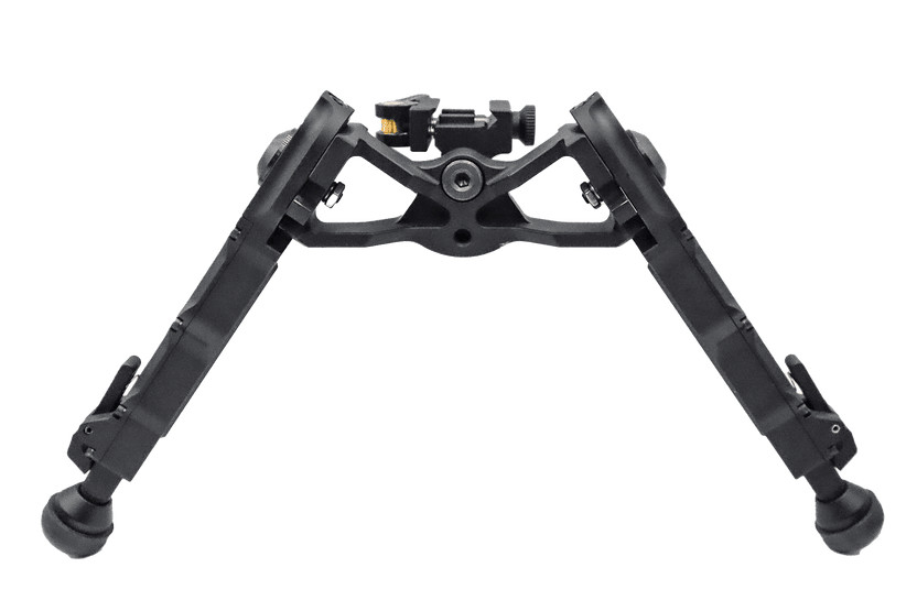ACCU-TAC WB-4 Bipod, Arca, Black, WBASQD-0400