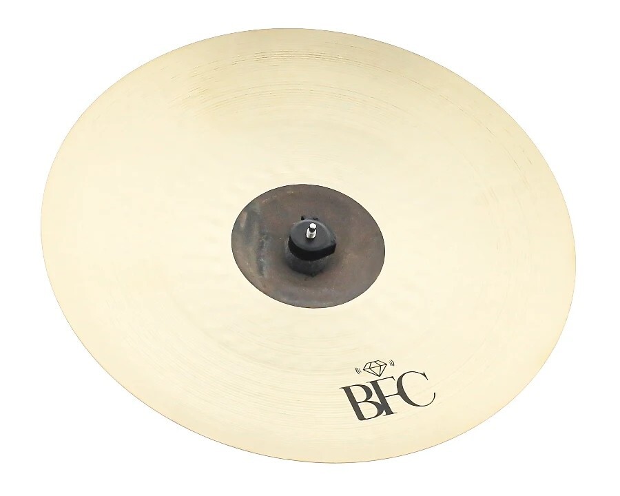 BFC Cymbals Dry Dark Crash 18" DDCR18EX