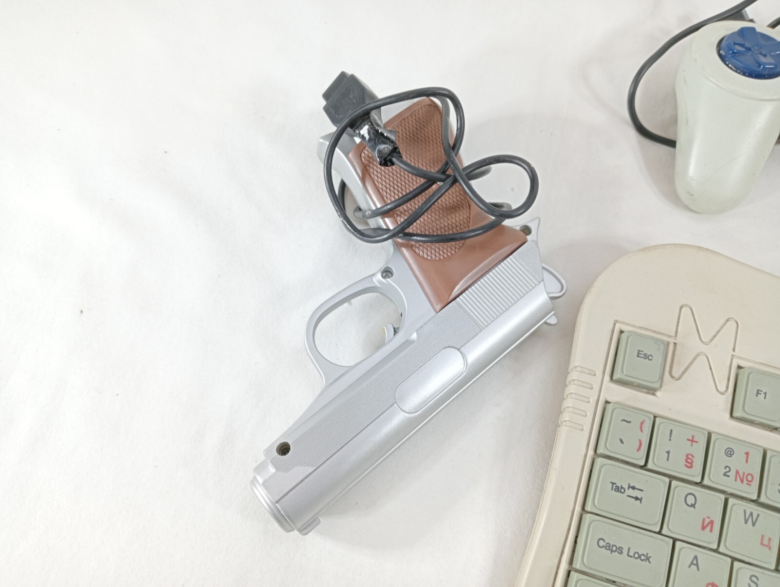 Dandy computer keyboard console Game console gaming system 8 bit