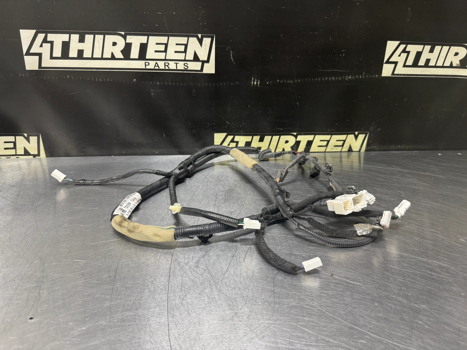 17-19 HONDA CR-V TAILGATE WIRING HARNESS 32109-TLA-A006 OEM #N632