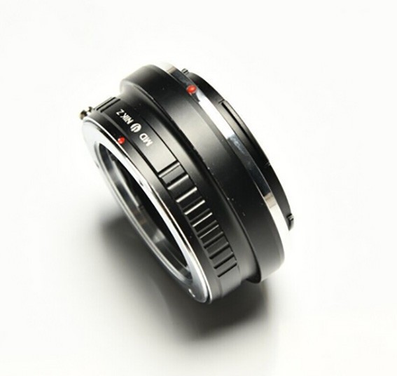 New Minolta MD Lens To Nikon Z Camera Adapter Accessory Hot Sale