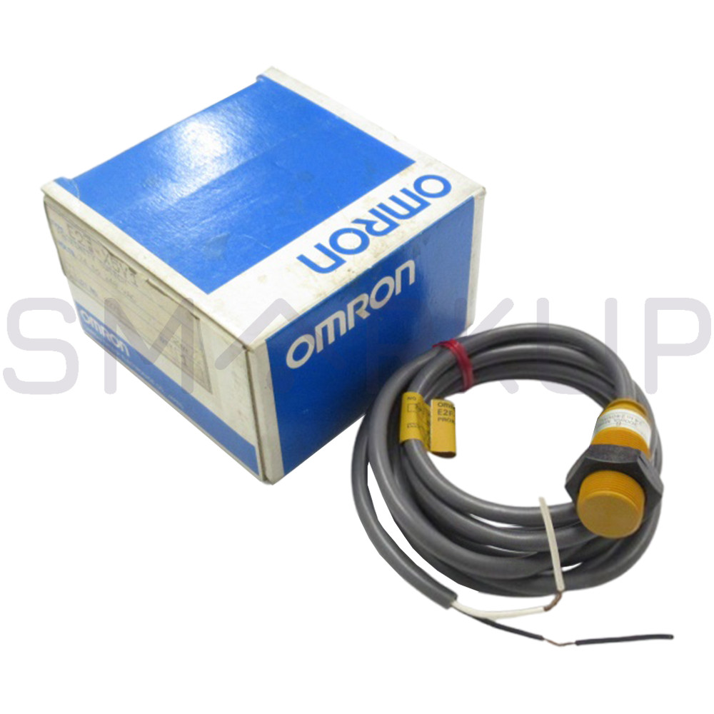 New In Box OMRON E2F‑X5Y1 Proximity Switch Sensor