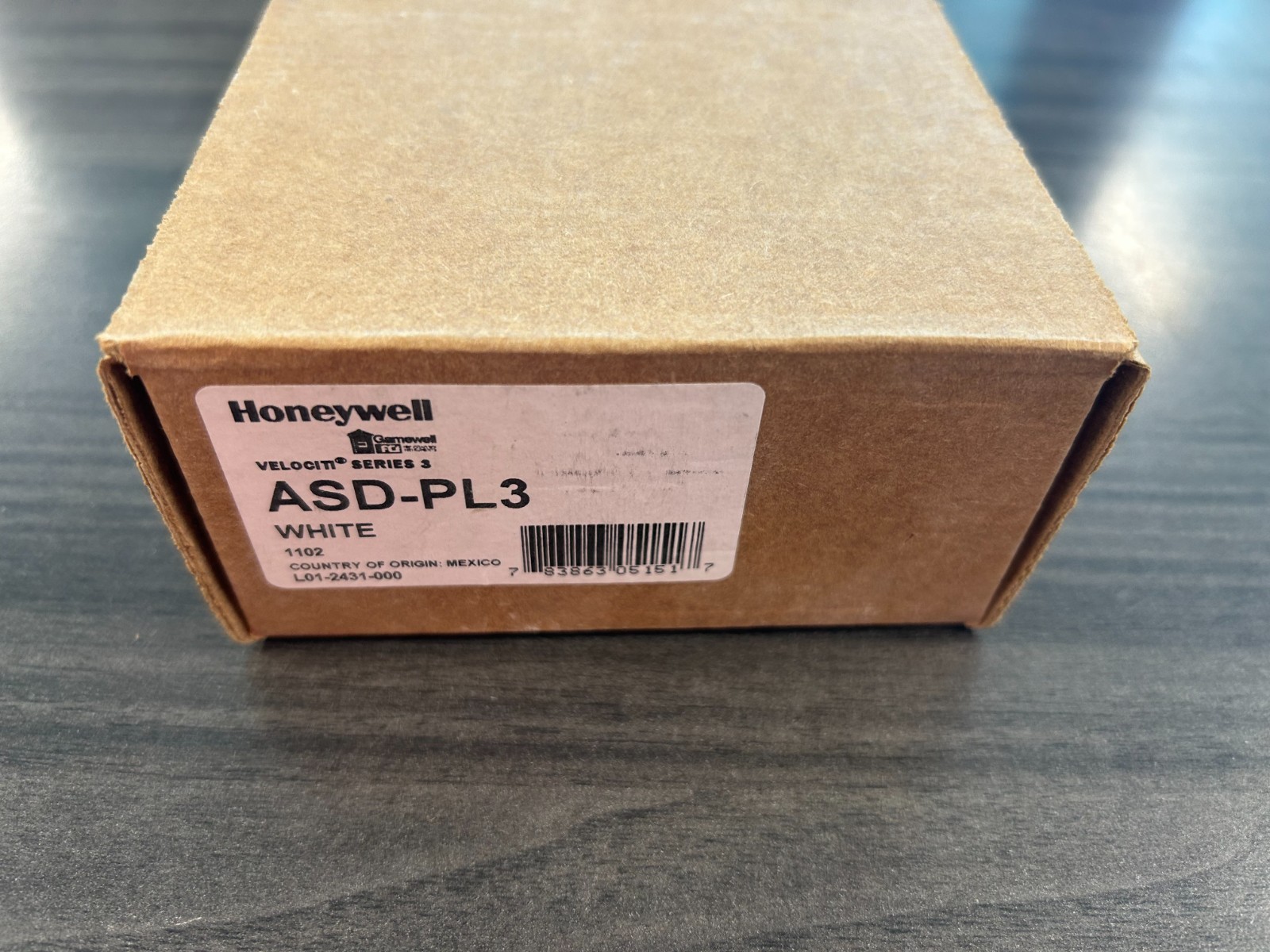 Honeywell ASD-PL3 Smoke Detectors - White