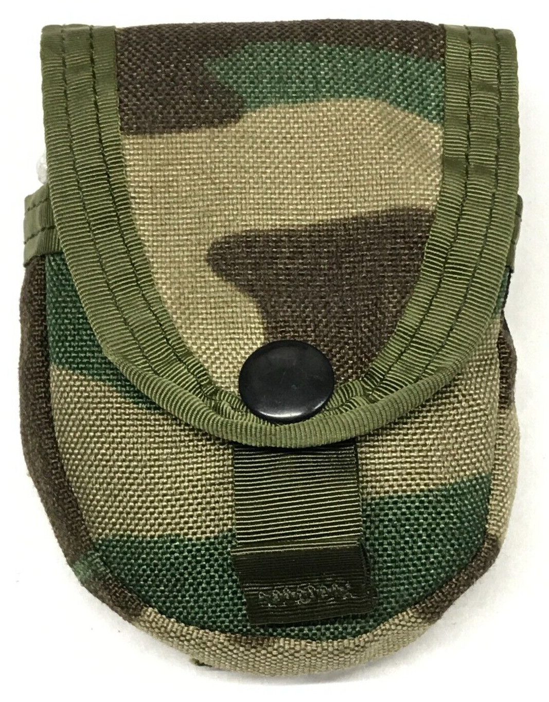 WOODLAND MOLLE Handcuff Case USGI used The Resource Center