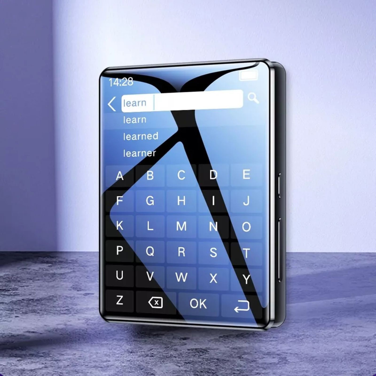 Multi-function MP3 Player Music/Video Playback Voice Recording E-book Reading