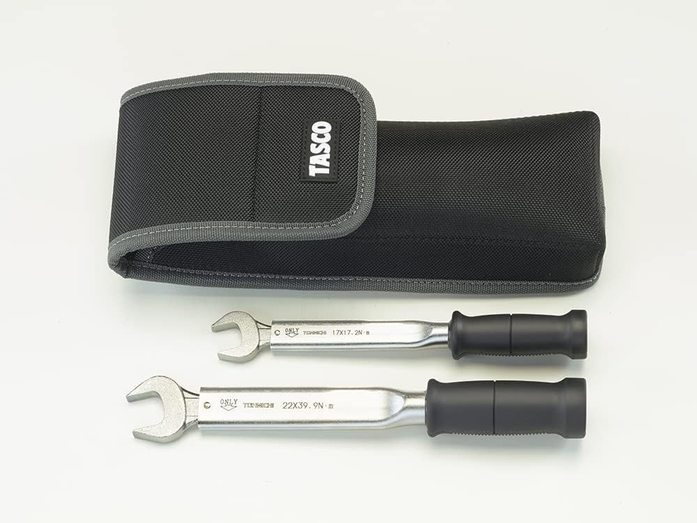 Ichinen TASCO TA771BH High Precision Torque Wrench Set Air Conditioner