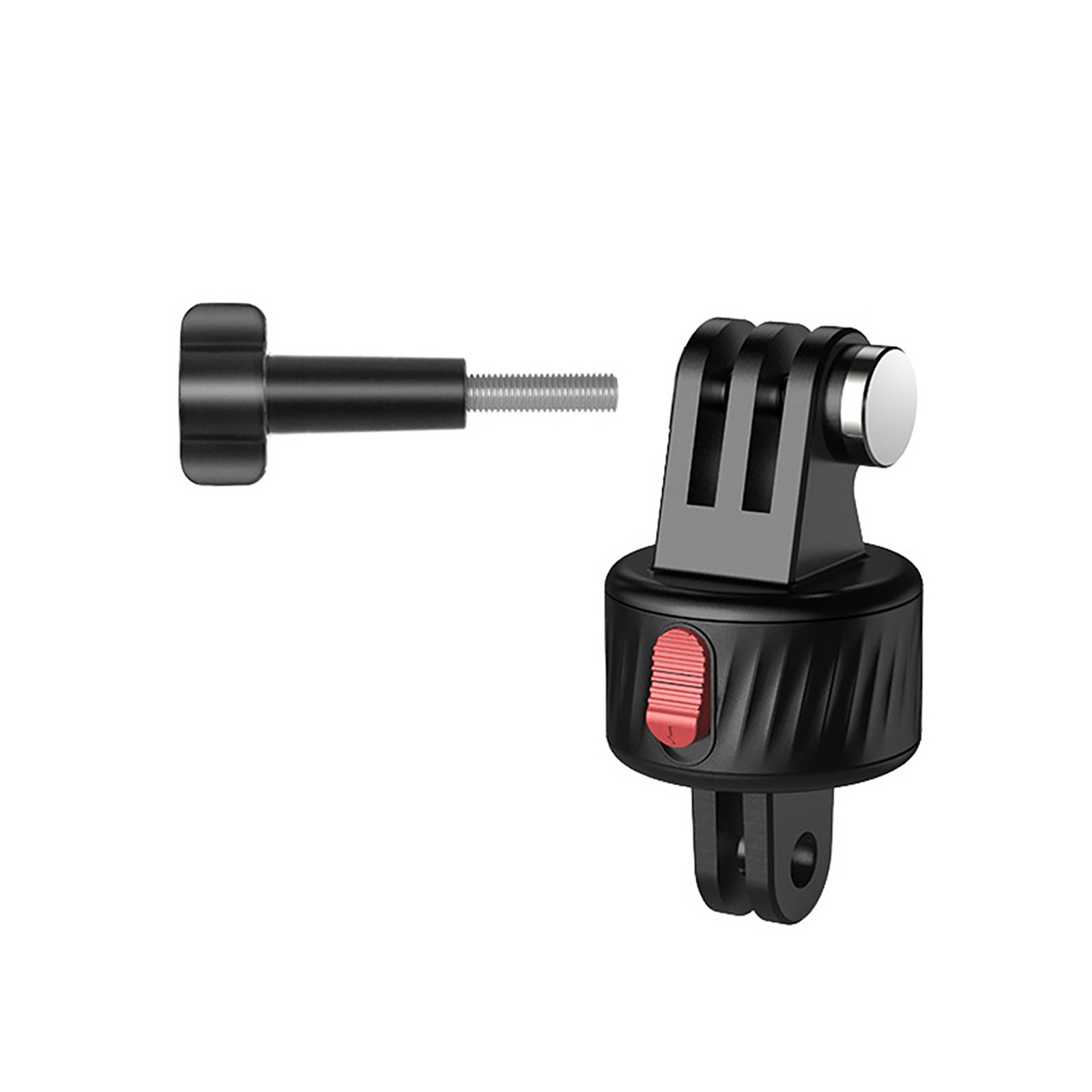 Magnetic Quick Release Switch Adapter Base Mount for GoPro Hero 12 11 10 Camera;