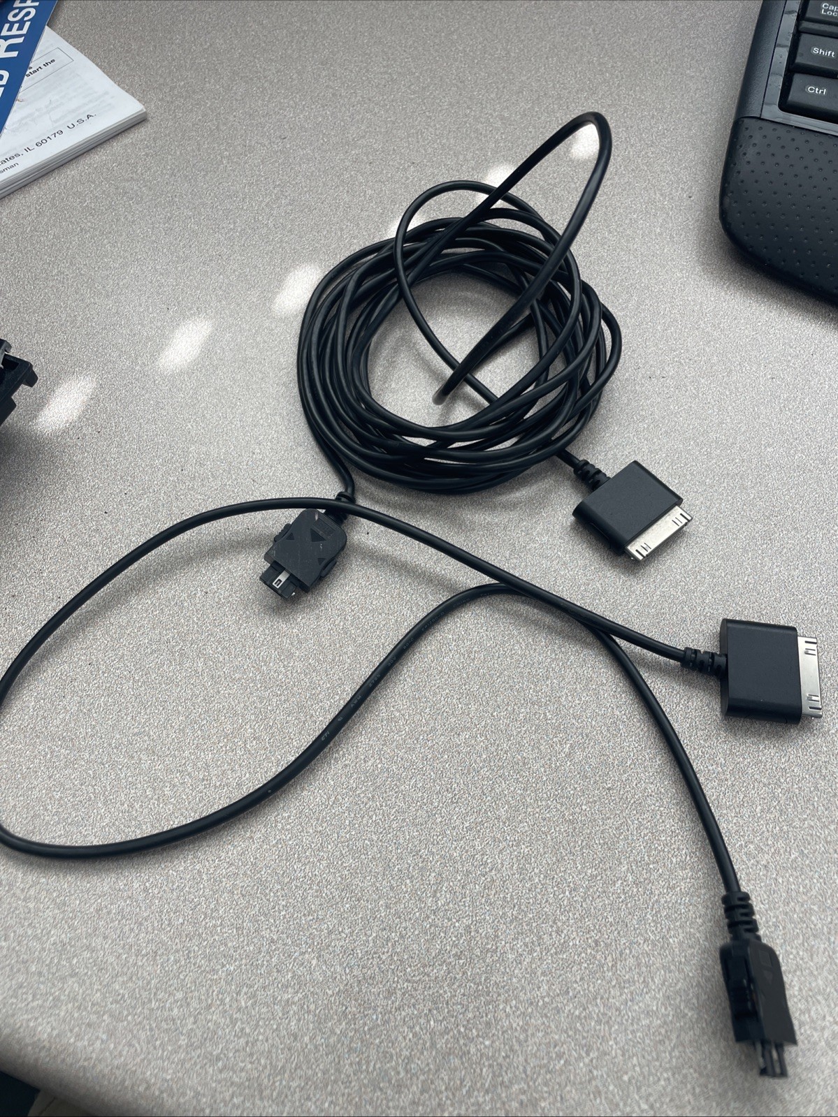 Apogee 3 Meter Mac USB Cable for JAM and MIC (0485-0016-0000) And Bonus 16”