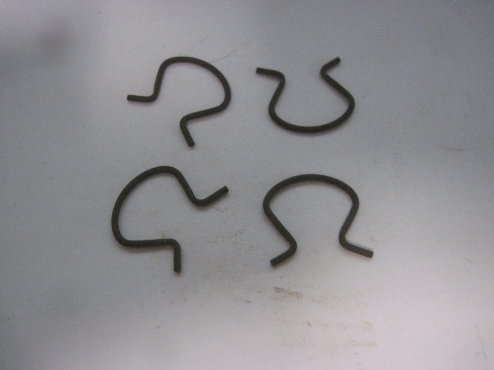 Window & Door Handle lock clips 1949 up all GM Buick Cadillac Chevrolet Olds &