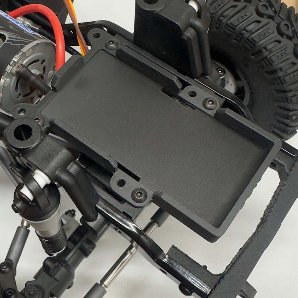 Forward Battery Tray for Element RC® Enduro, SE, Gatekeeper, Ecto, Knightwalker