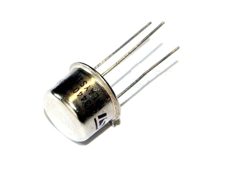 5 pcs NEW 2N3440 Transistor MOT TO-39 NEW