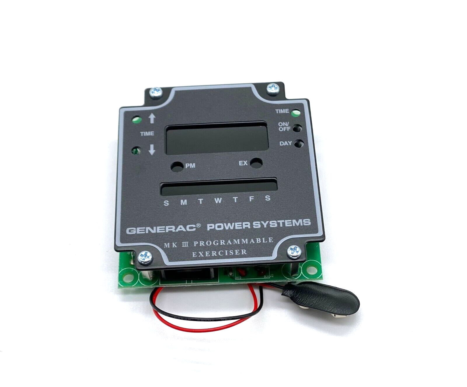 GENUINE GENERAC 0A8637 - Exercise Timer