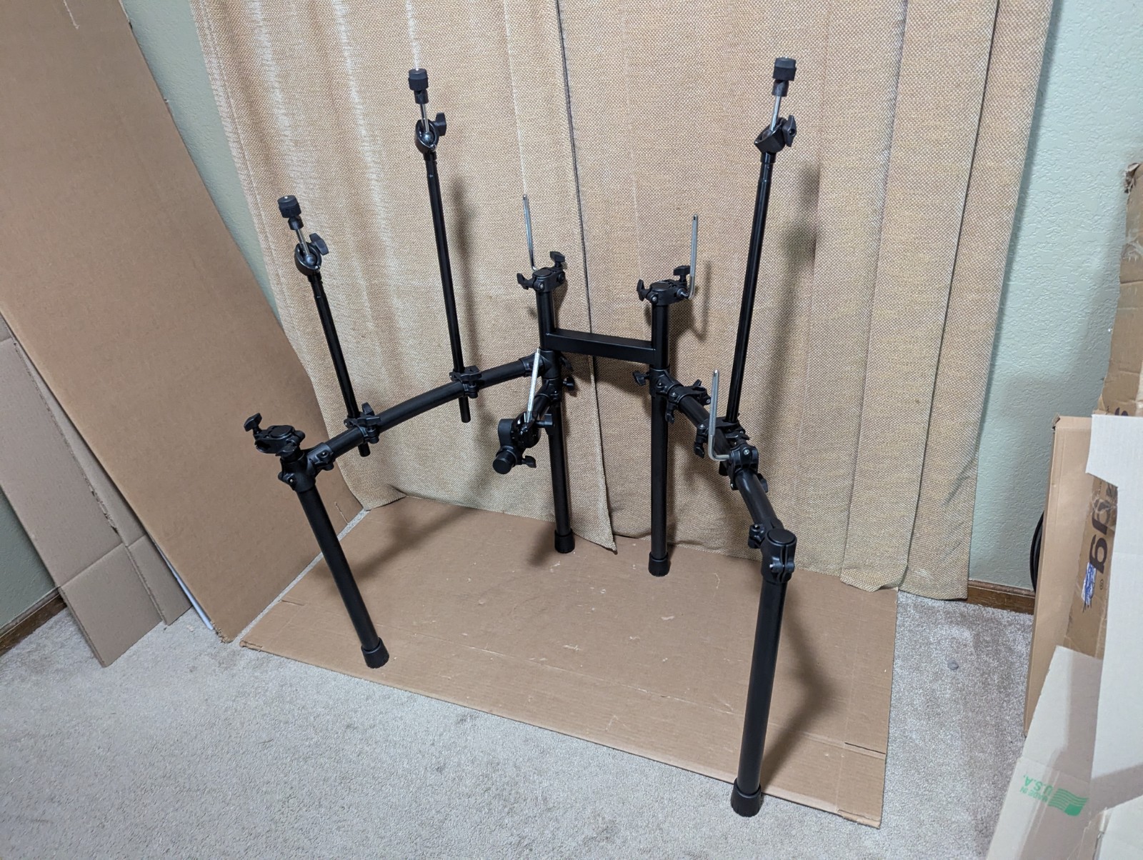 Roland MDS-Compact V - Drum Rack - Electronic Drum Rack
