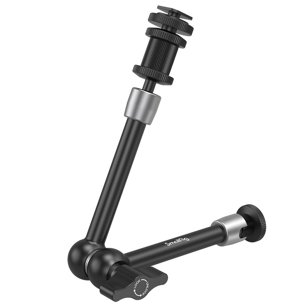 *BULK OF 14* SMALLRIG ARTICULATING ROSETTE ARM (11")