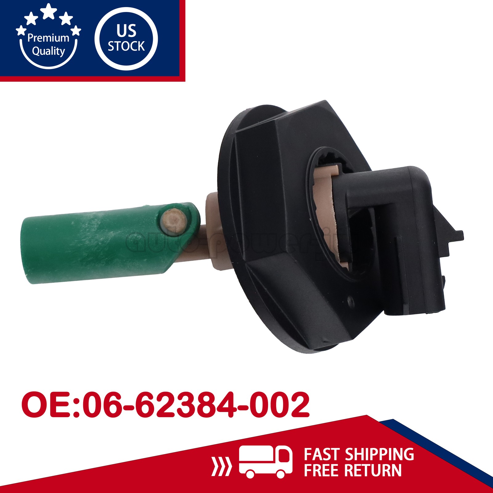 06-62384-002 Coolant Level Sensor For 2007-2020 Freightliner Cascadia Columbia