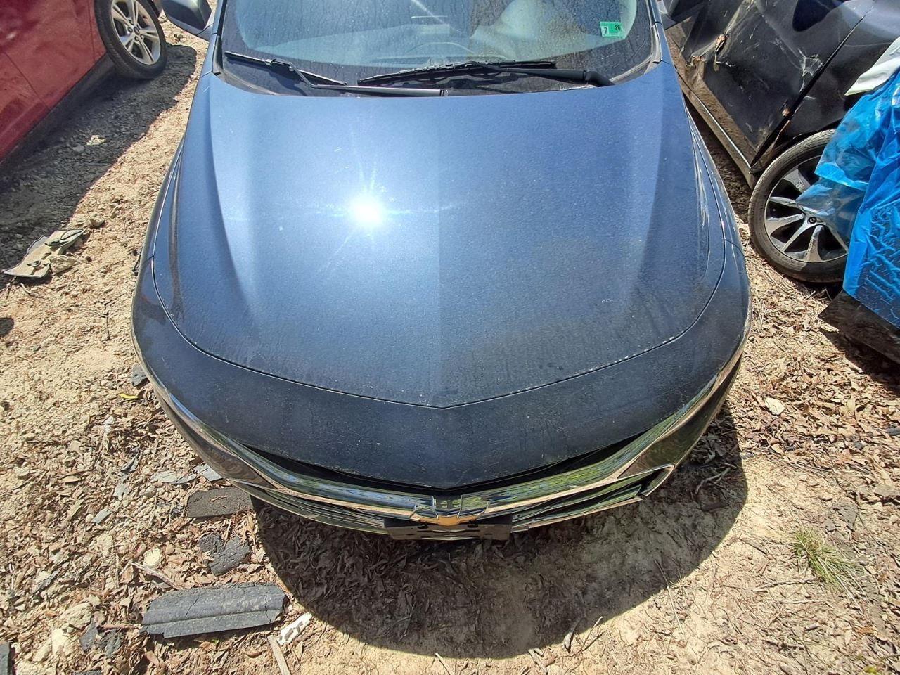 MALIBU 2019 Transmission Shift 2919487