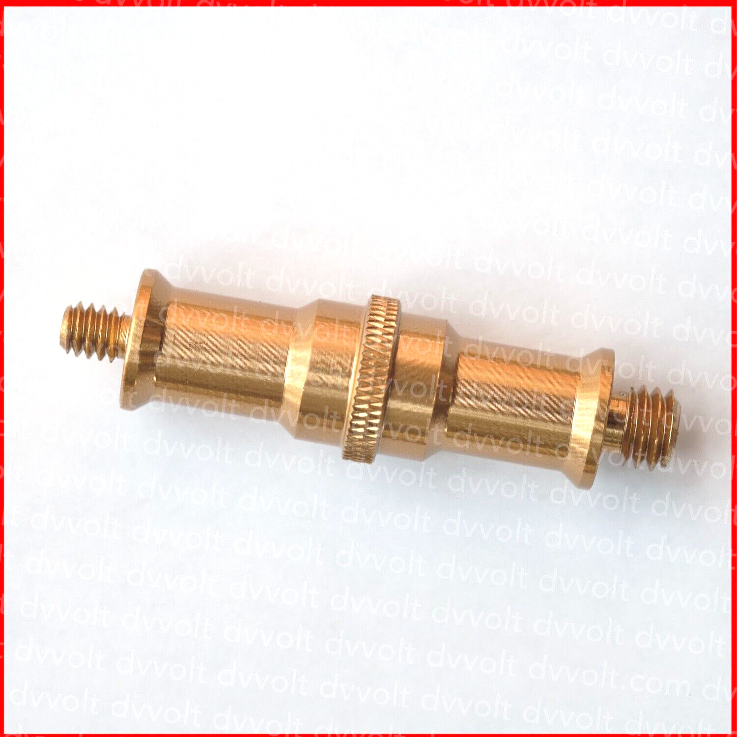 1/4 to 3/8 inch Male Converter Threaded Spigot Stud Adapter NEW fast shipping