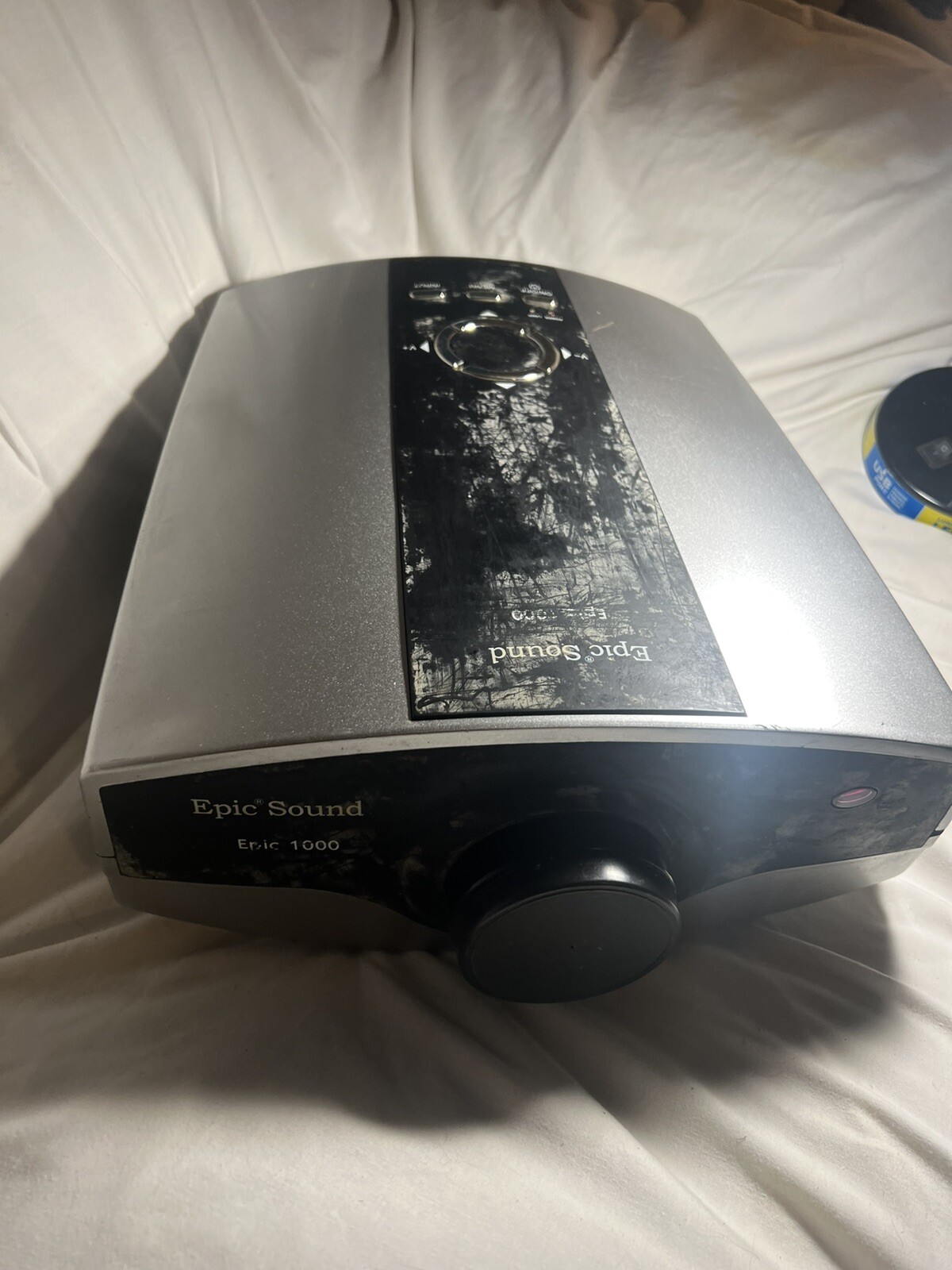 Projector Epic Sound 1000