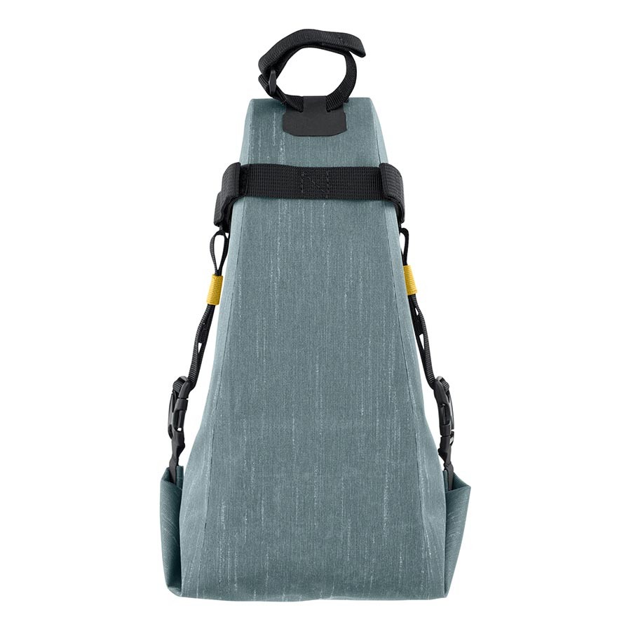 EVOC WP Seat Pack 4L Waterproof Bicycle Seat Bag for Road, Gravel & MTB
