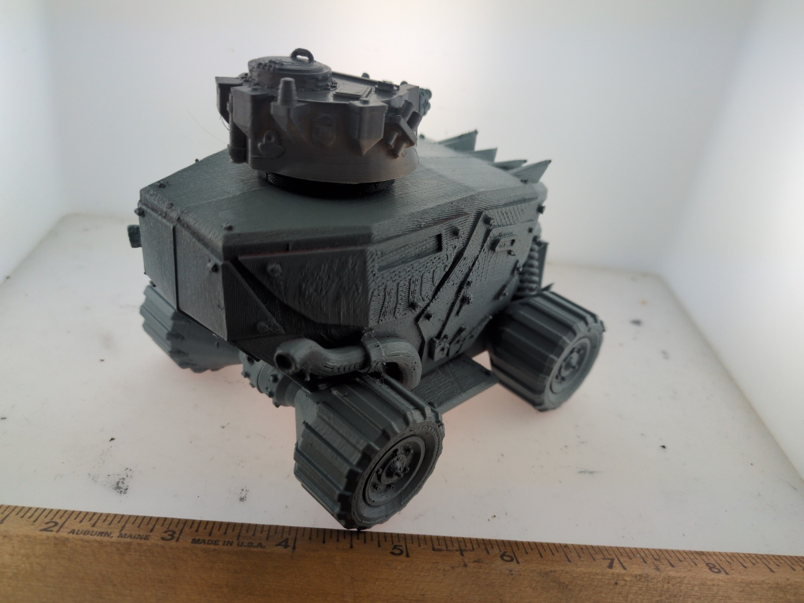 Ork war buggy M heavy flamer Wargaming Miniature