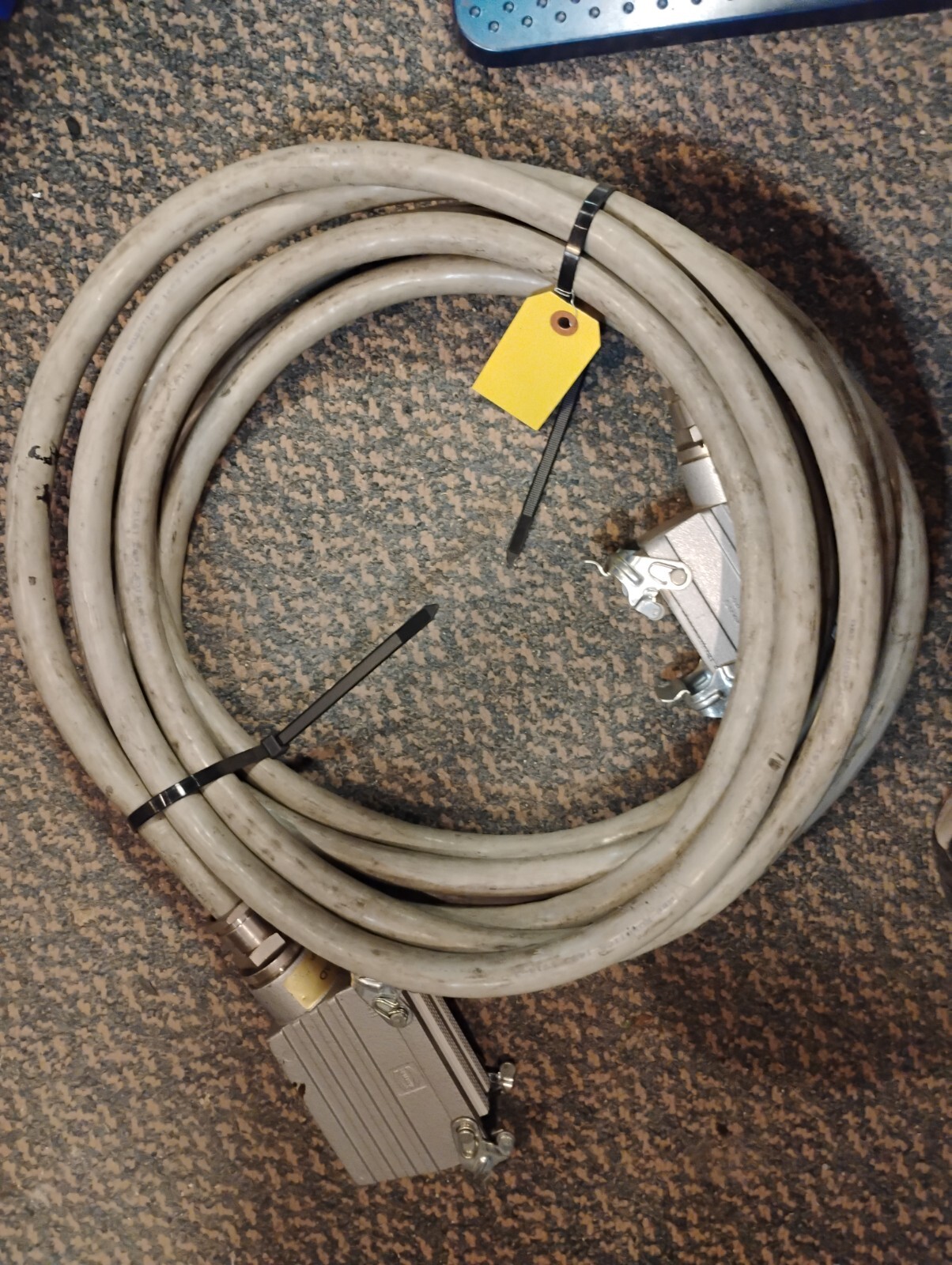 ABB Industrial Robot Customer I/O Cable IRB 3000 - 655 - Fast Ship
