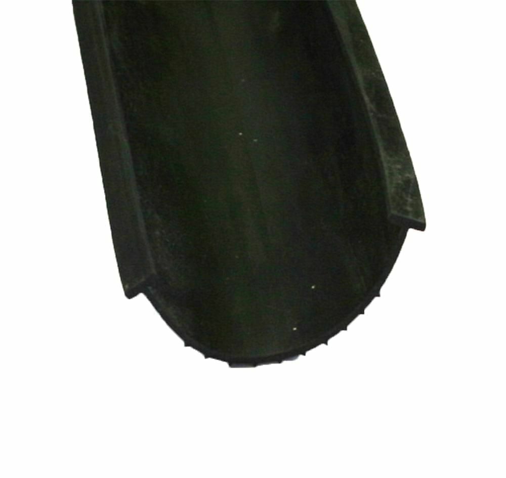 4" Hormann GRAY Garage Door Bottom Seal 1100 2100 2110 2200 3100 3110 3200 3210