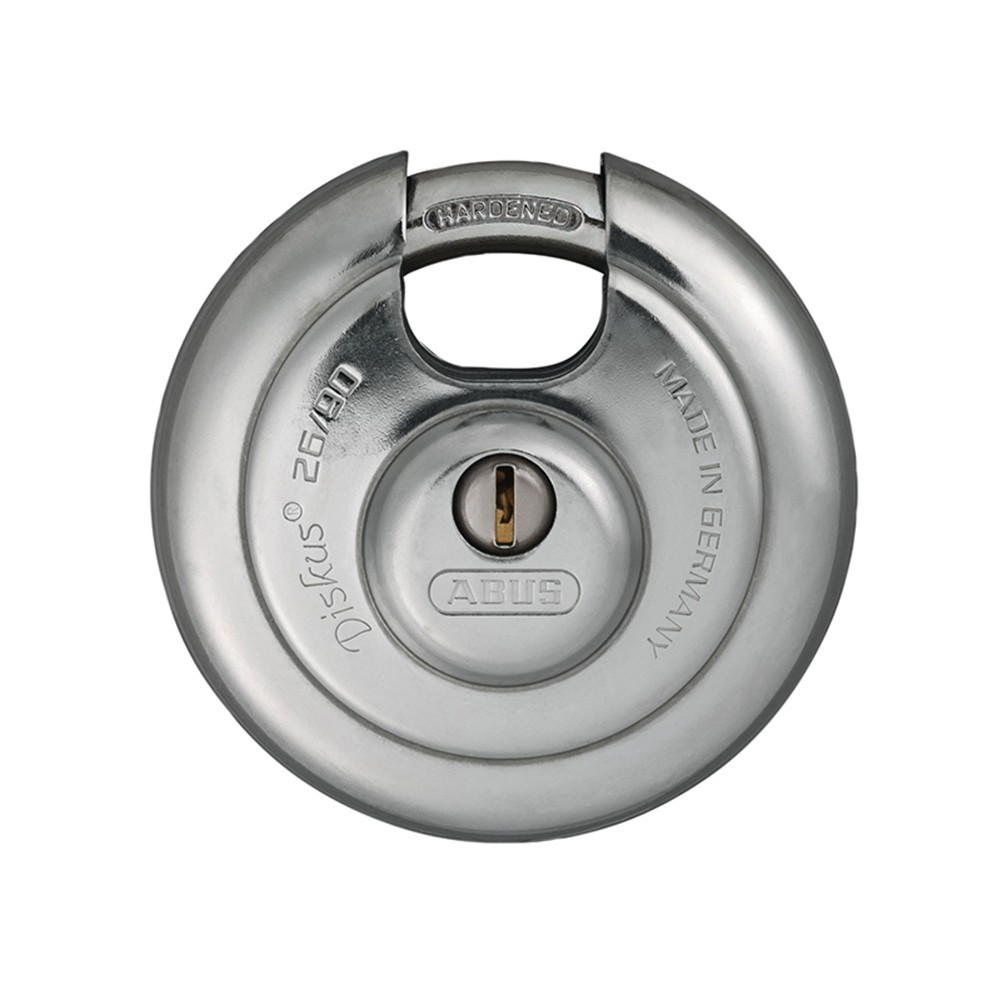 ABUS Mechanical 26/90mm Diskus Padlock ABU2690