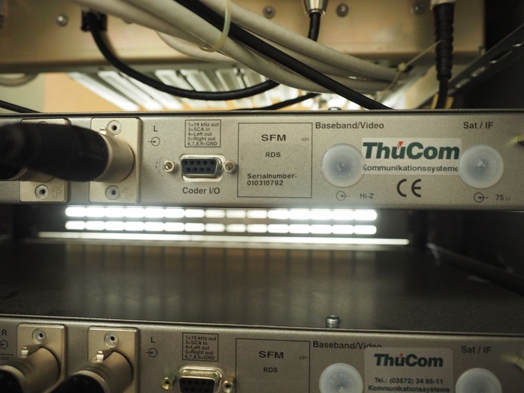 ThüCom Radio System SFM v21/RDS #155