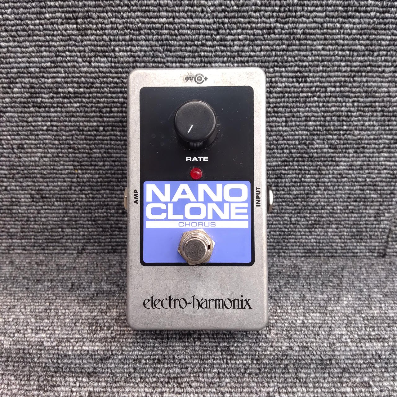 ELECTRO HARMONIX NANO CLONE CHORUS Effect Pedal