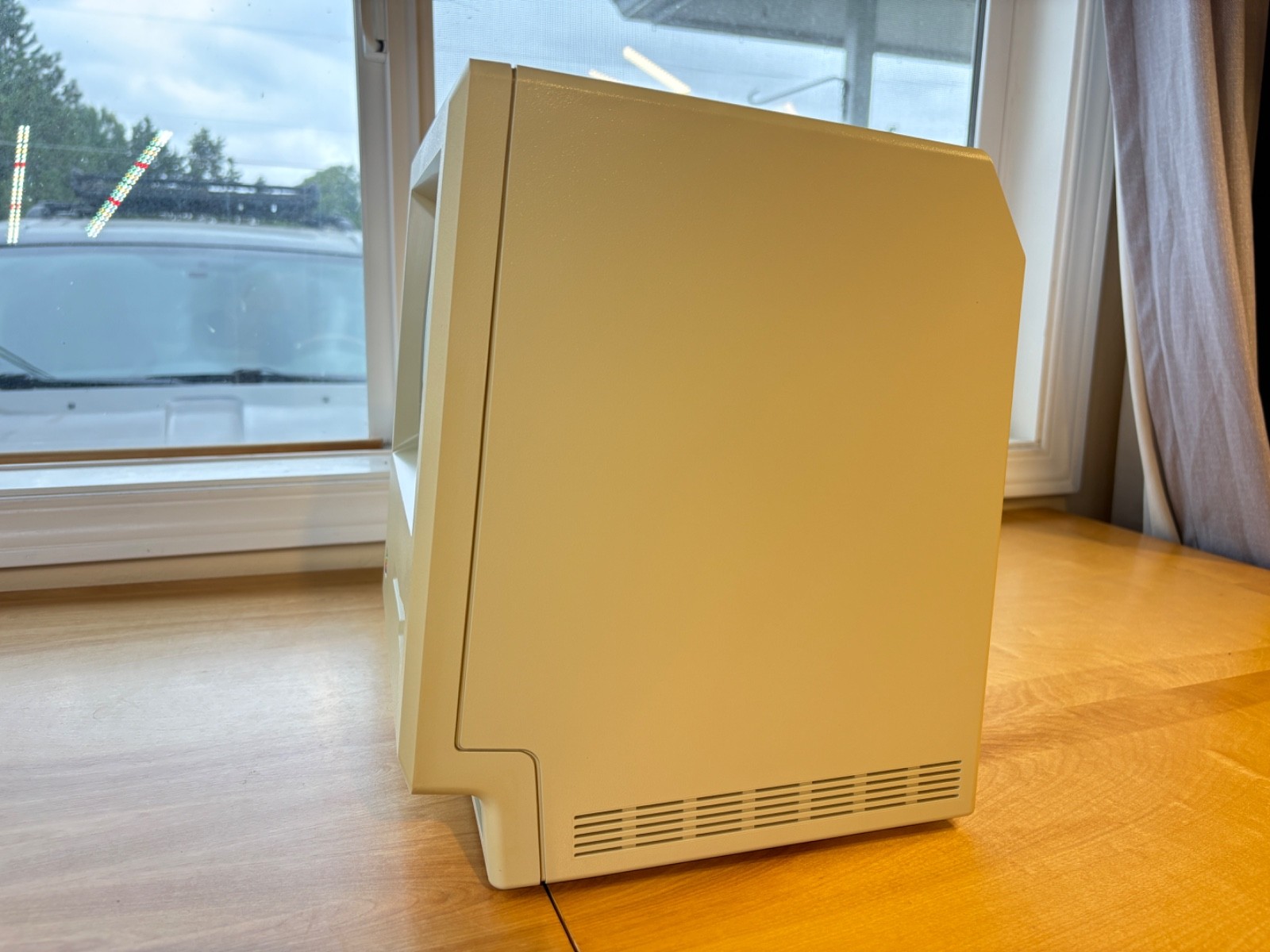 Macintosh 1984 128k computer - Recapped & Restored - Apple Mac M0001