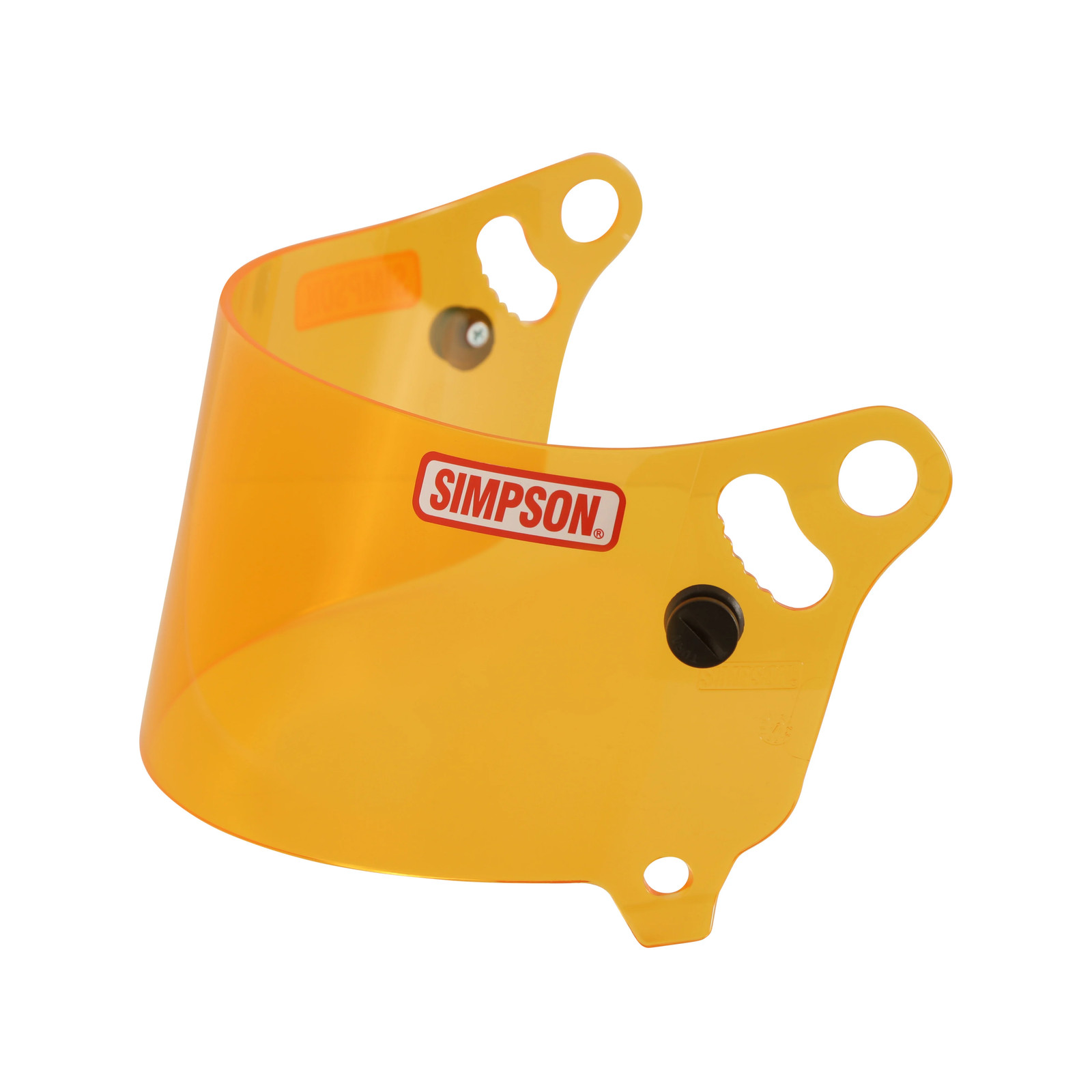 Simpson VPR02 Viper Helmet Shield Amber Each