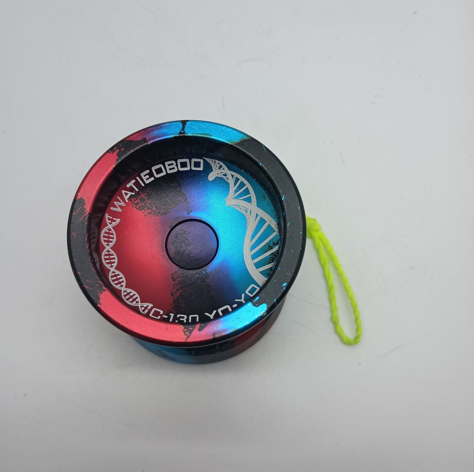 #AI) Watieboo Yoyo C-130 Aluminum