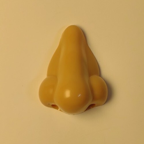 Nose Pencil Sharpener! Back to School
