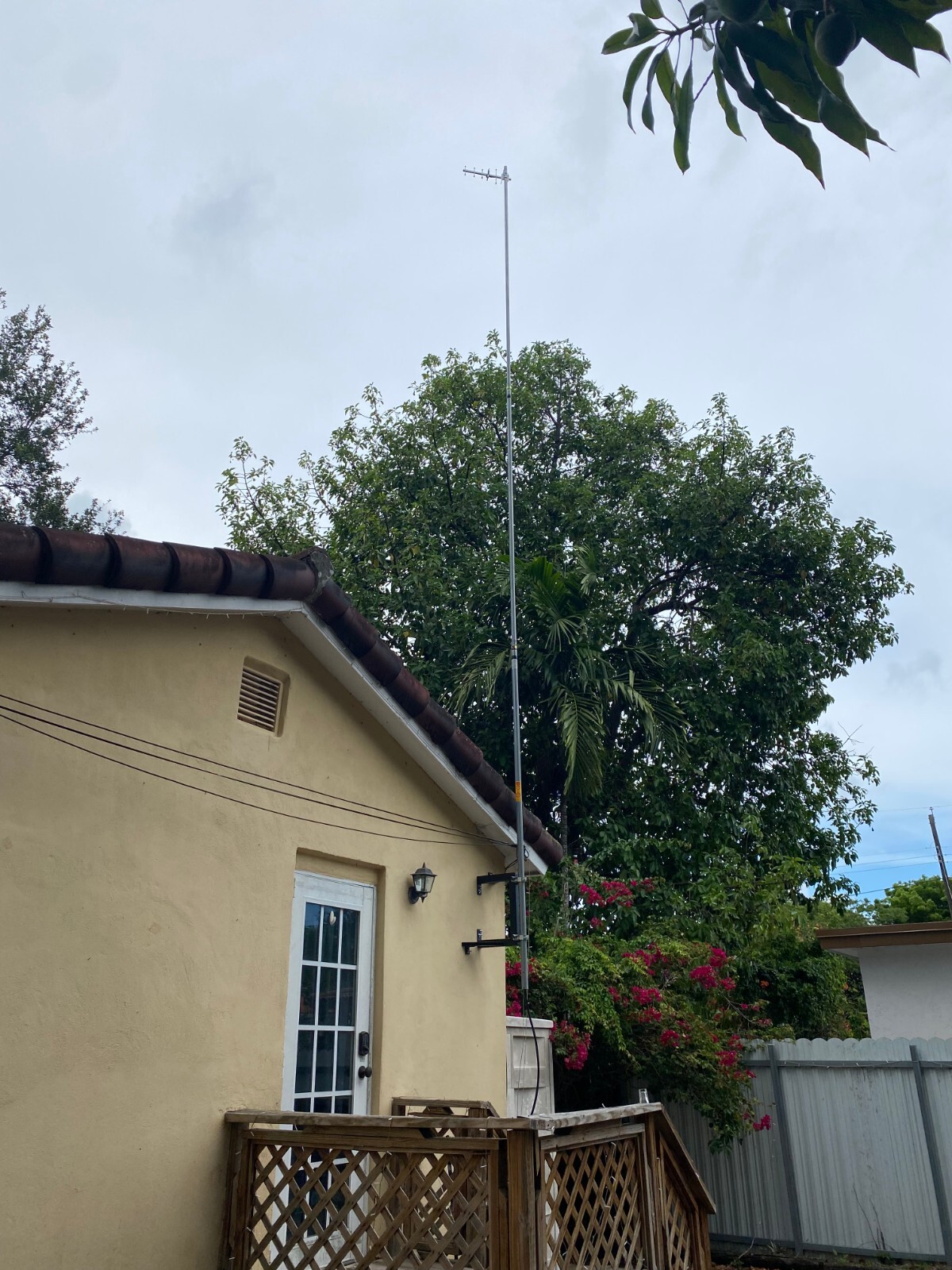 Helium Hotspot Antenna Bracket