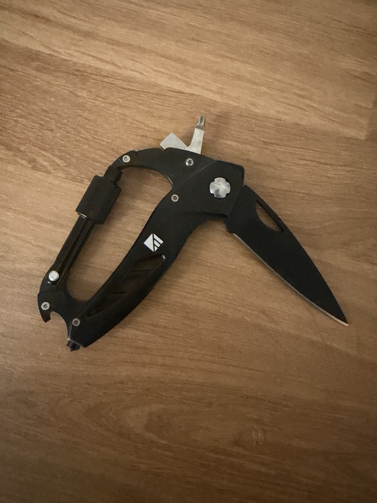 Dark Energy Carabiner Pro