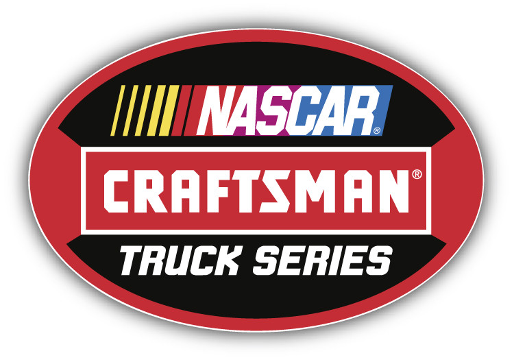 Craftsman Truck Series Nascar Racing Car Bumper Sticker - 3'', 5'', 6'' or 8''