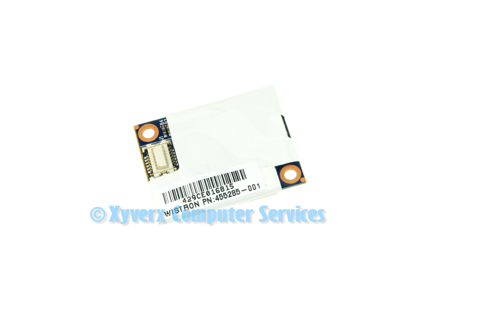 455285-001 D40 GENUINE ORIGINAL HP MODEM CARD ELITEBOOK 6930P SERIES (GRD A)