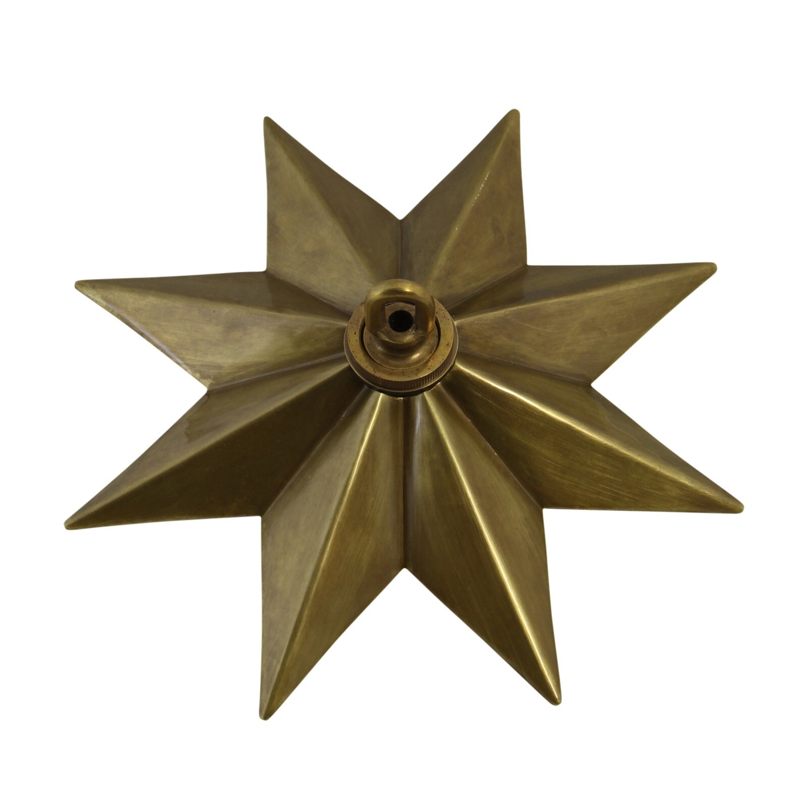 Brass Modern Ceiling Canopy CN-BR11H | FREE Shipping US