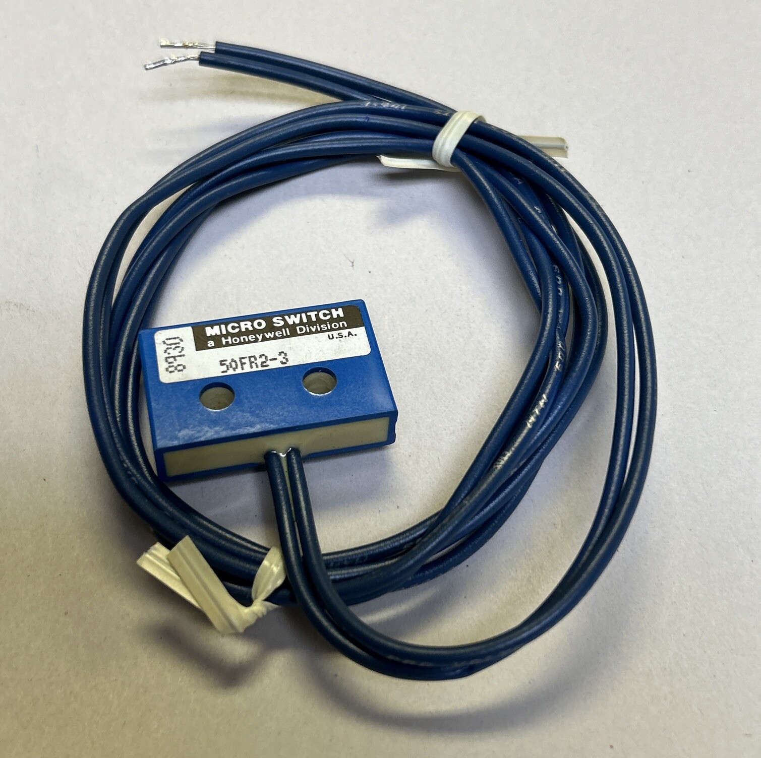 MICRO SWITCH,50FR2-3,REED SWITCH NOS