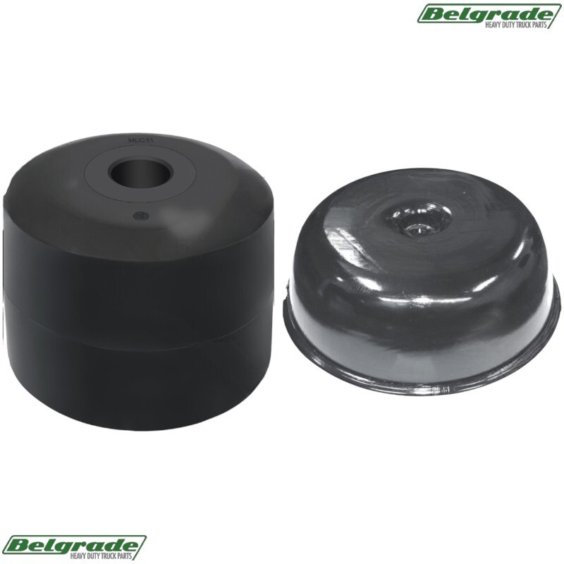 MLC11 Load Spring w/ M17984 Restrictor Can HD Chalmers 15002 373021 373029