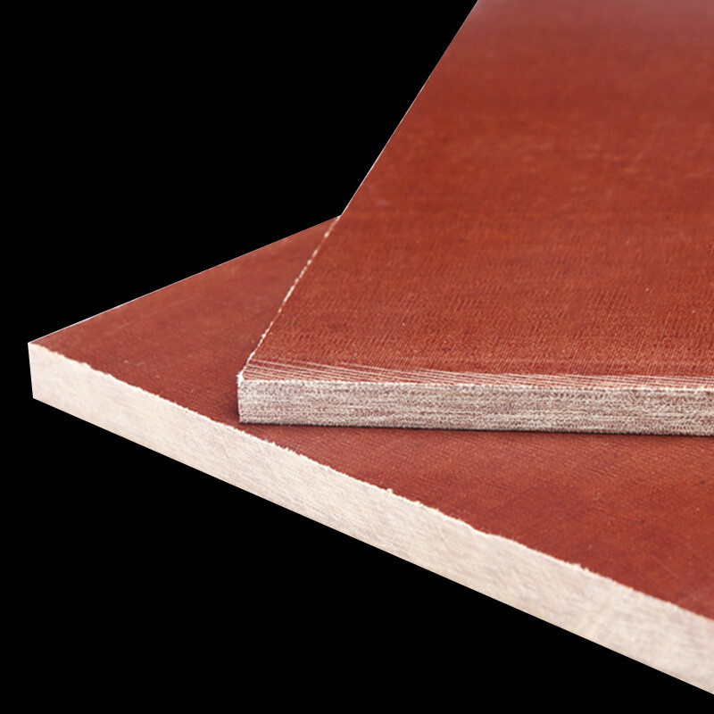 1-30mm Thick Bakelite Phenolic Resin Sheet Plate CNC Insulation Electrical Board