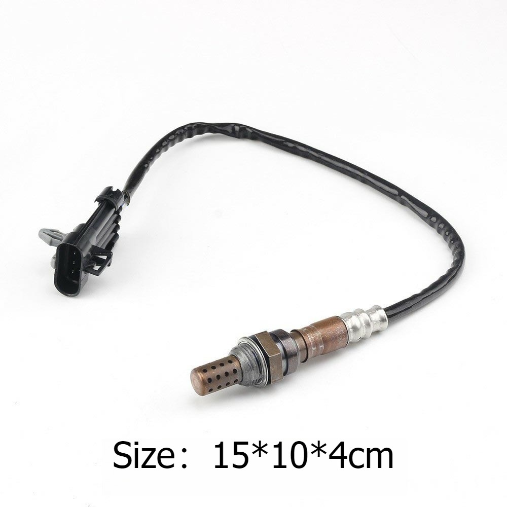 High-Performance 4-Wire Oxygen Sensor Replacement fits Chevrolet Buick GMC Isuzu