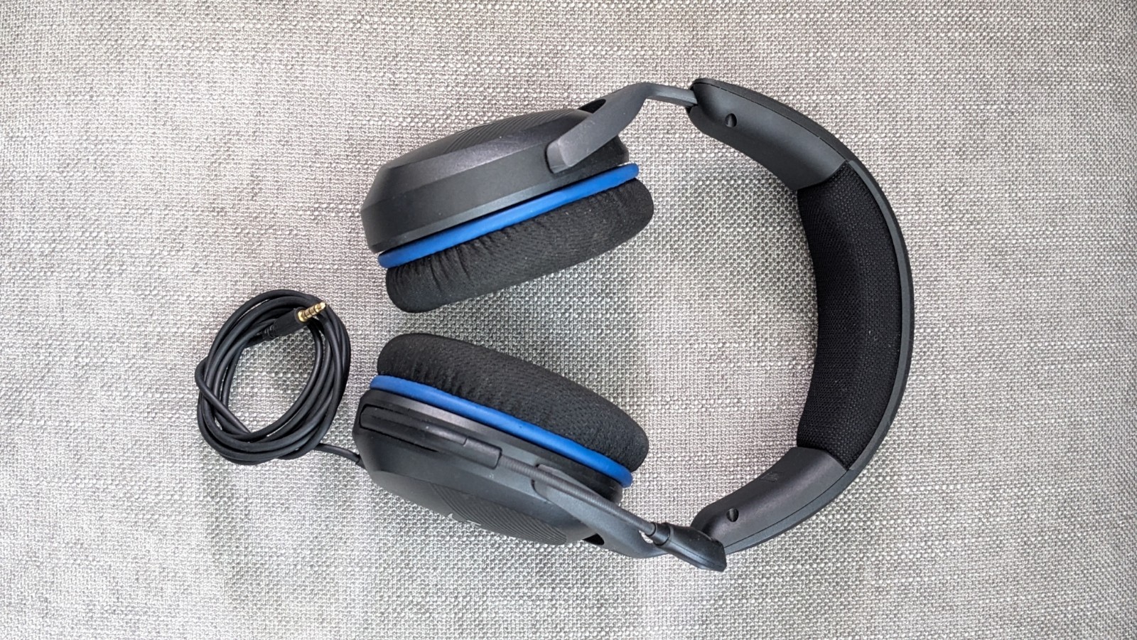 HyperX Cloud Stinger 2 Core Wired Gaming Headset PC Xbox PS4 PS5 Nintendo Switch