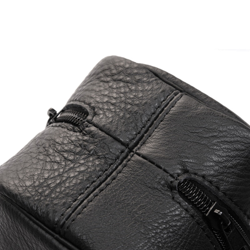 Real Leather for Hasselblad Camera Soft Case Protective Shoulder Bag Black 2025