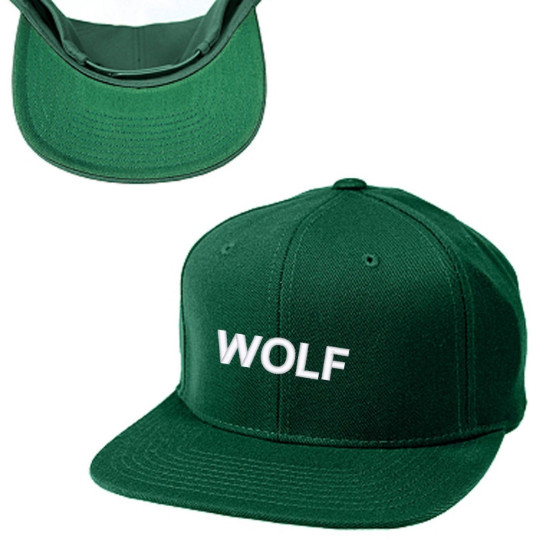Wolf  Snapback