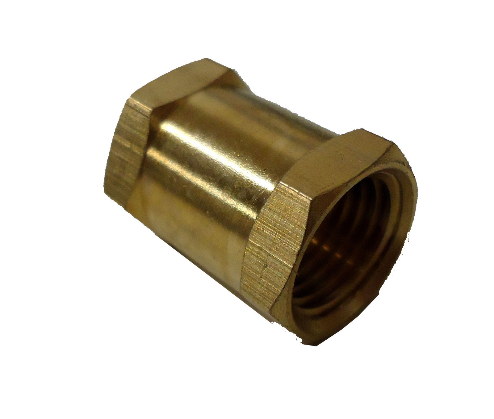 Adapter 1/4 NPT Female to Female Brass Scuba Diving Octo Hose 2nd Stage A102